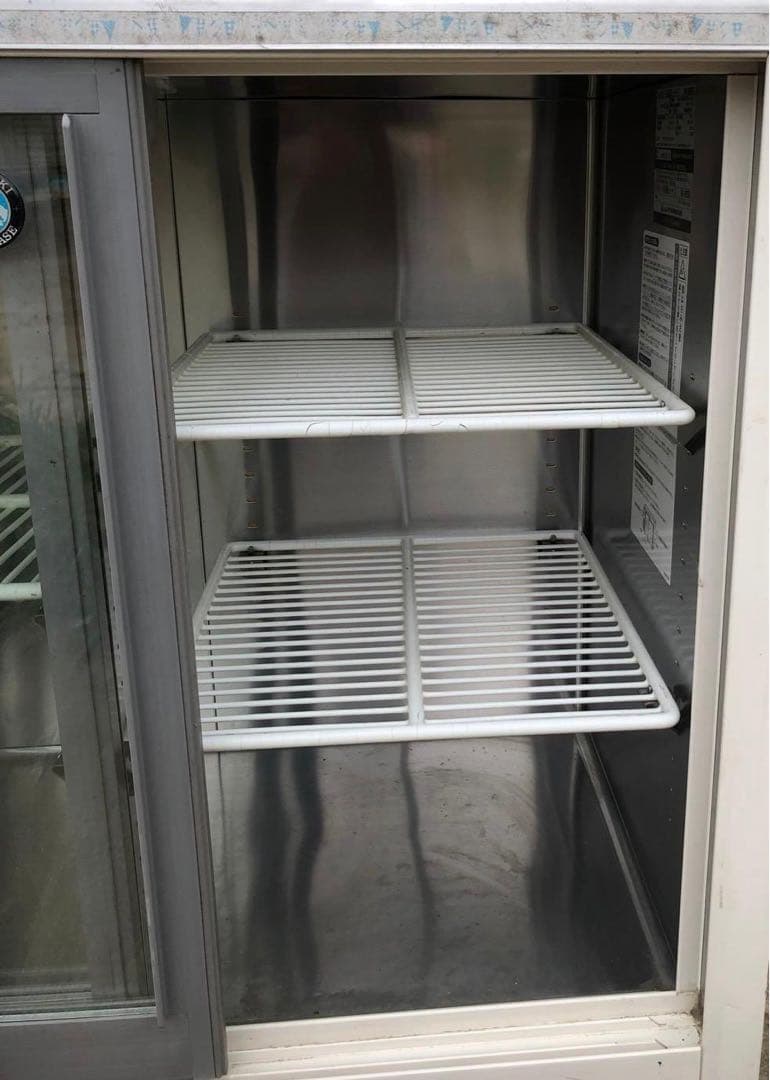 ホシザキ 冷蔵ショーケース RTS-100STB2