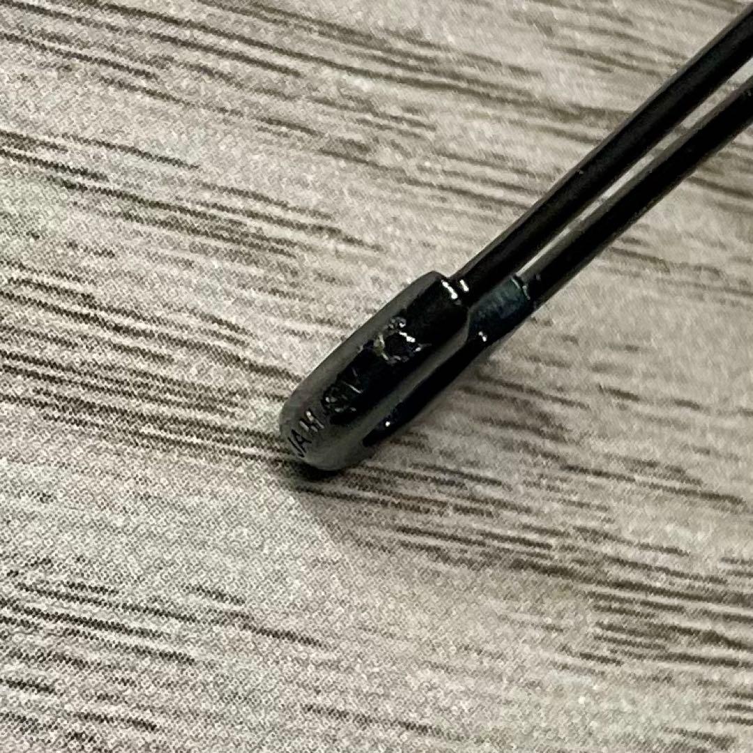 【JAM  MADE 】安全ピン ダイヤモンド チェーン ブレスレットM