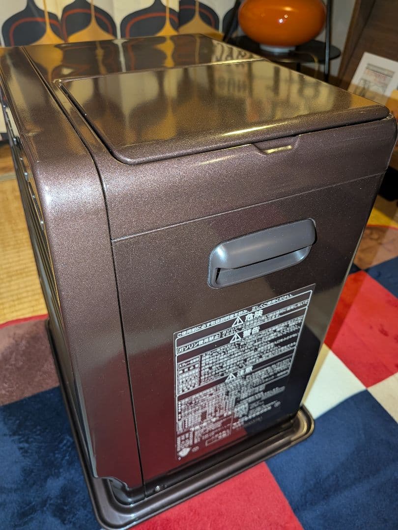 DAINICHI ダイニチ ブラウン 石油ファンヒーター FX-32R