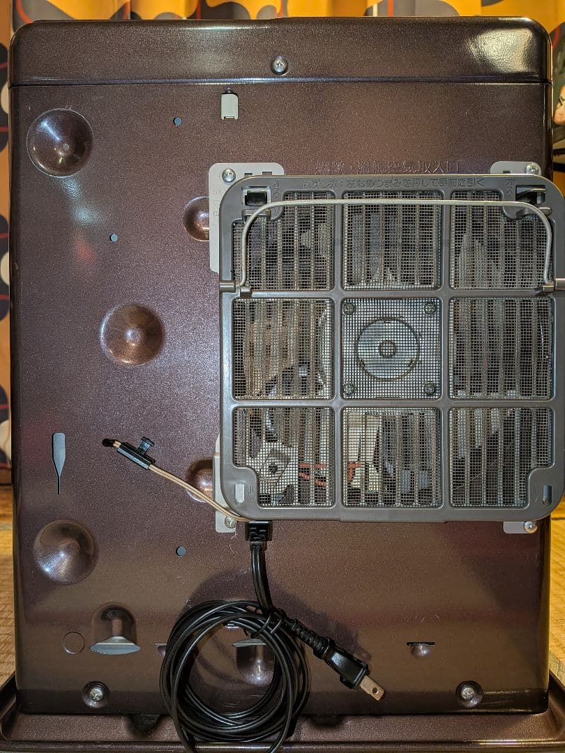 DAINICHI ダイニチ ブラウン 石油ファンヒーター FX-32R