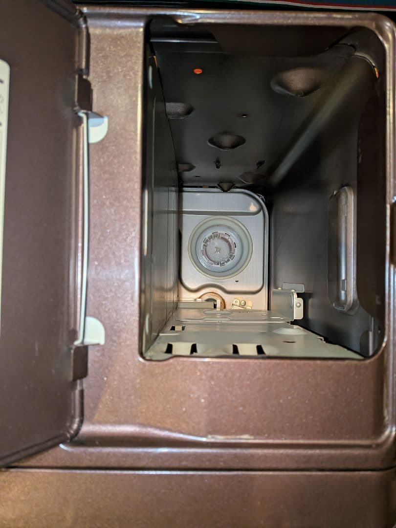 DAINICHI ダイニチ ブラウン 石油ファンヒーター FX-32R