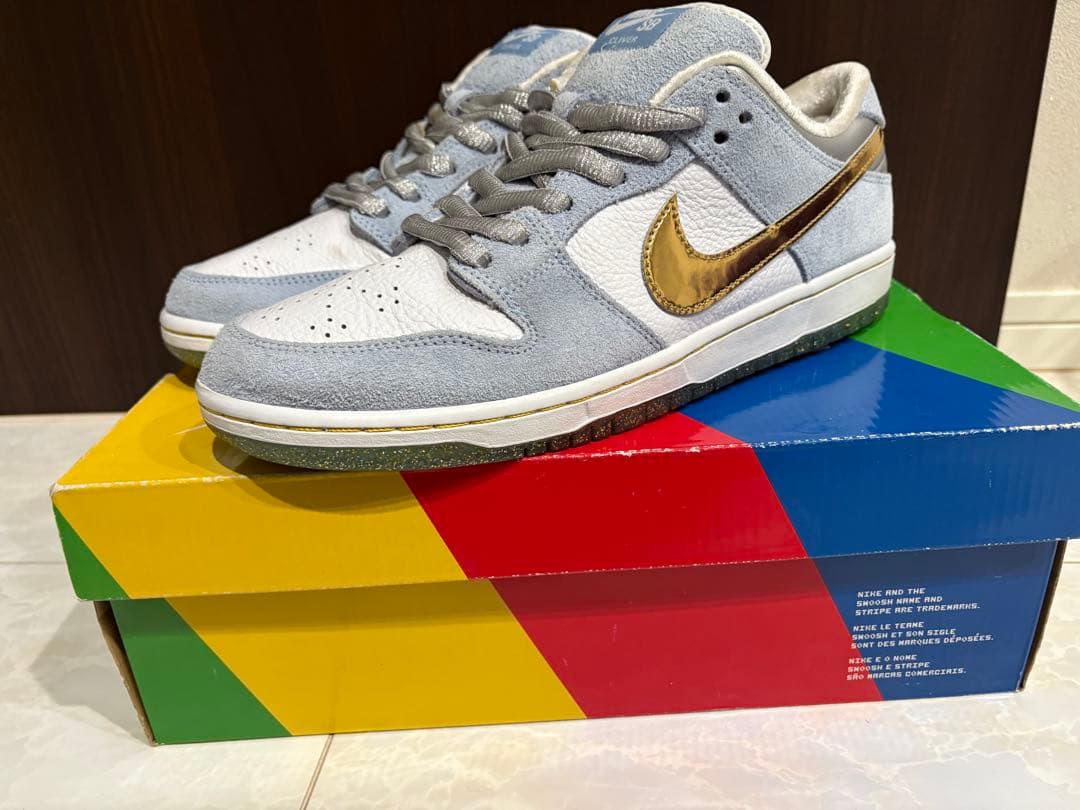 Nike SB Dunk Low \