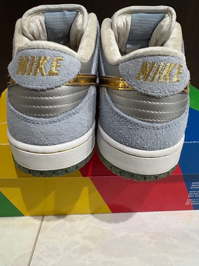 Nike SB Dunk Low \"Holiday Special\" 最終値下げ