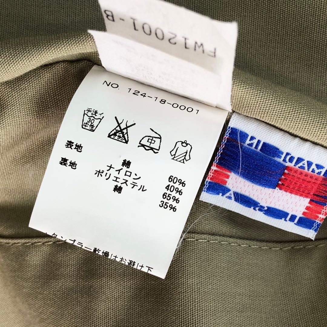 USA/美品⭐Batten シップス マウンテンパーカー 60/40 Sサイズ