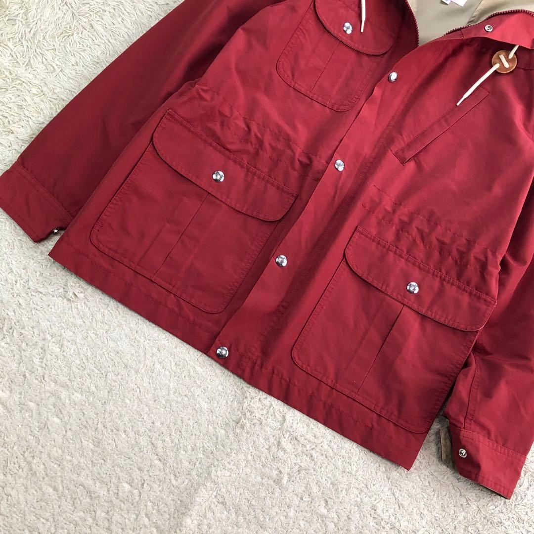 USA/美品⭐Batten シップス マウンテンパーカー 60/40 Sサイズ