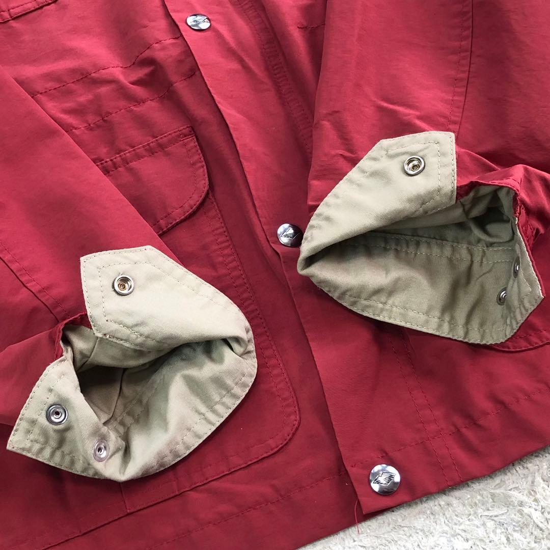 USA/美品⭐Batten シップス マウンテンパーカー 60/40 Sサイズ