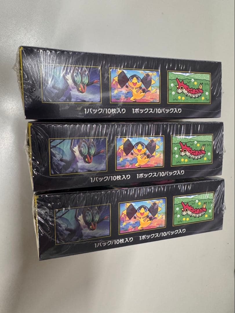 ポケモンカードゲーム メガドリームEX ボックス シュリンク付き