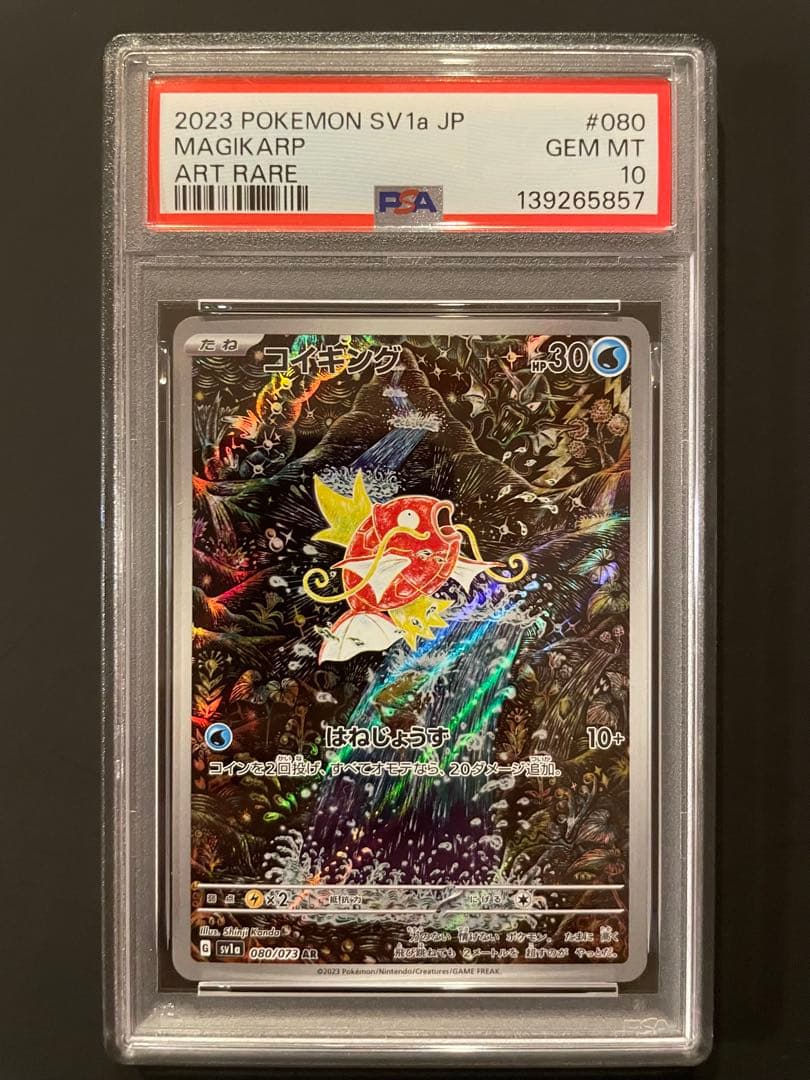 コイキング AR PSA10