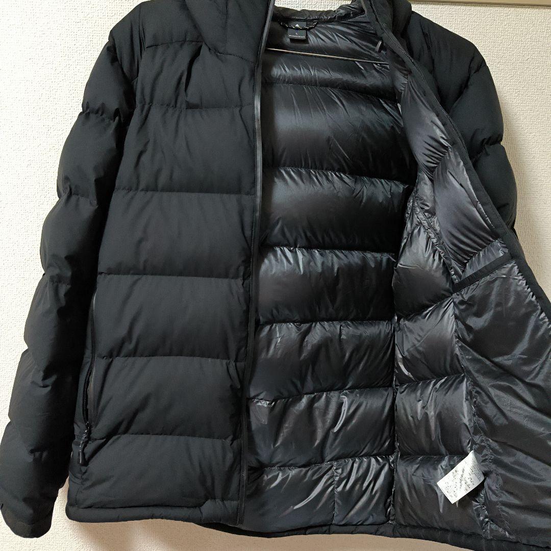 mont-bell パーマフロストライトダウンパーカ　GORE-TEX