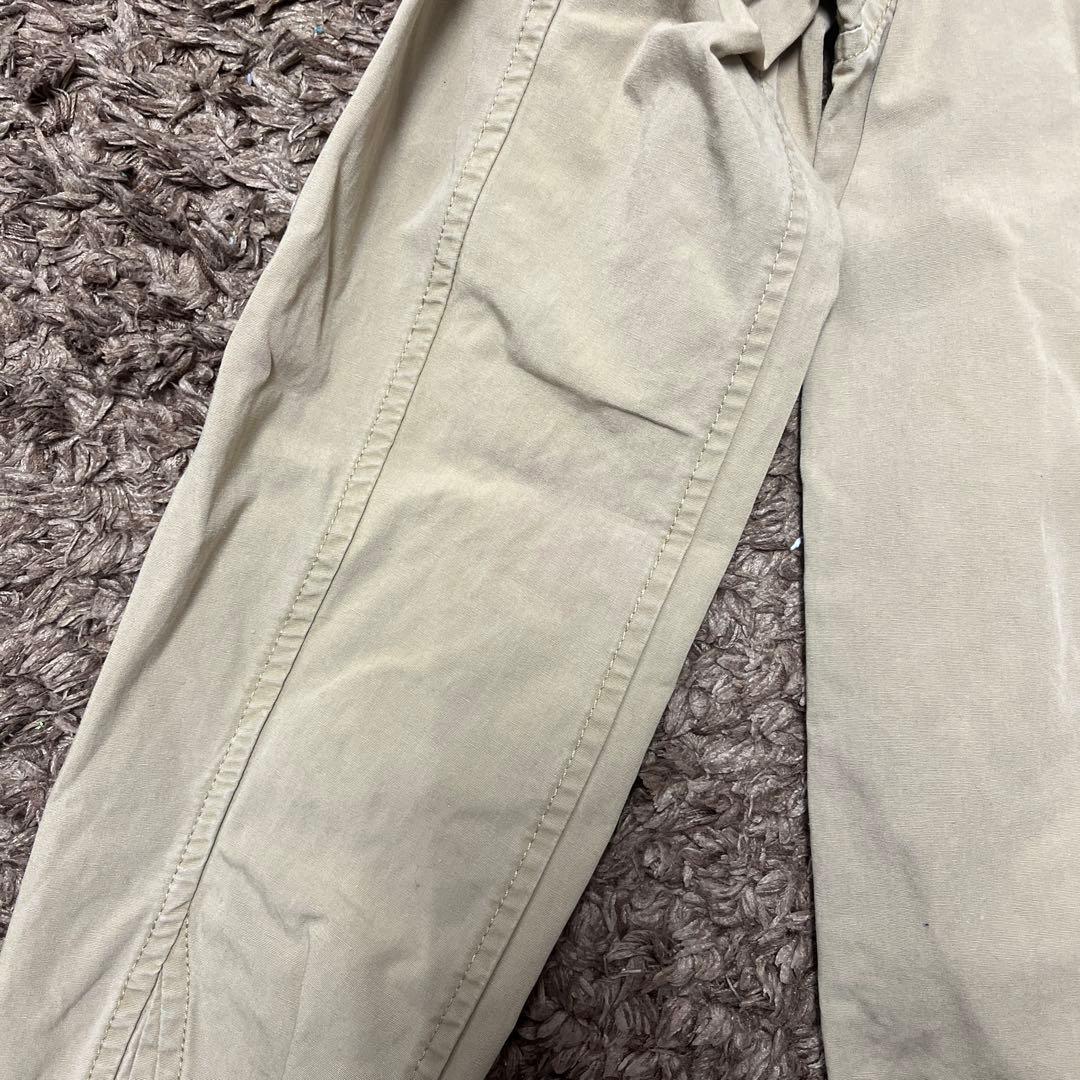 メンズS 90s ポロバイラルフローレン スイングトップ ベージュ