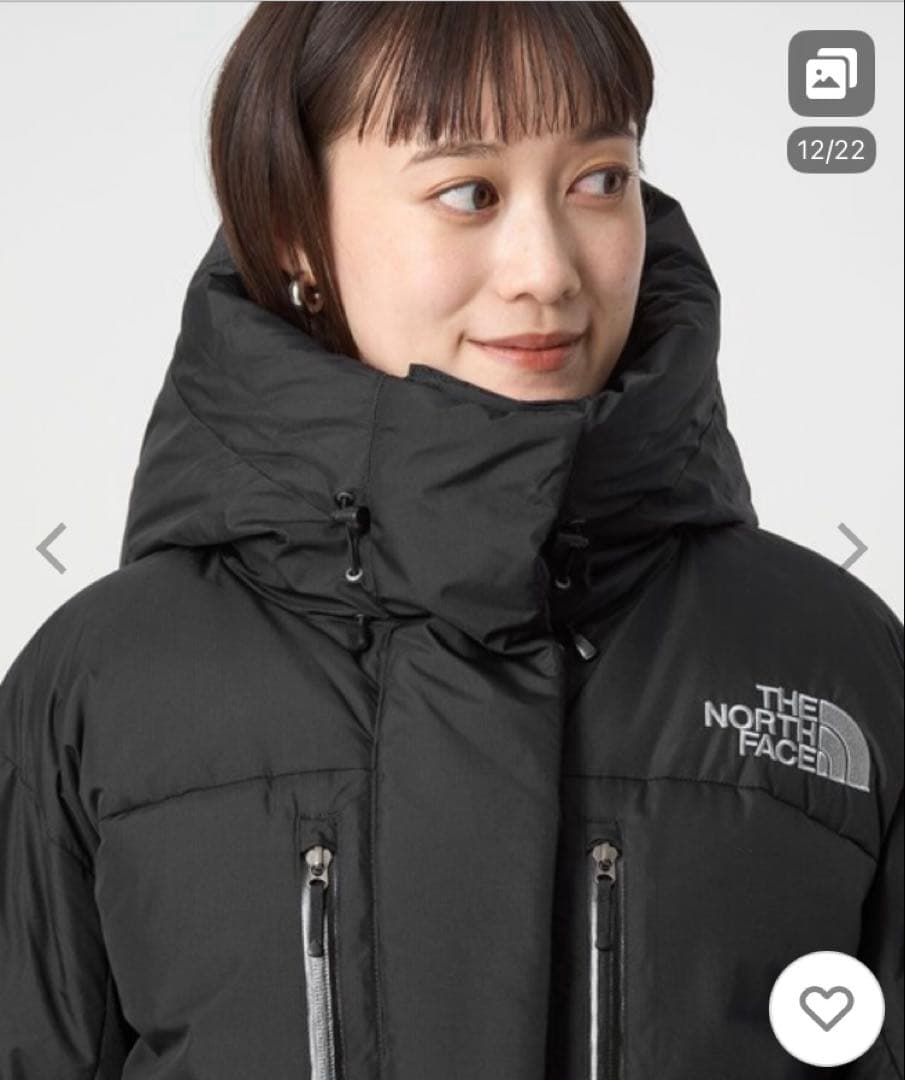 THE NORTH FACE ショート バルトロライトジャケット ノースフェイス