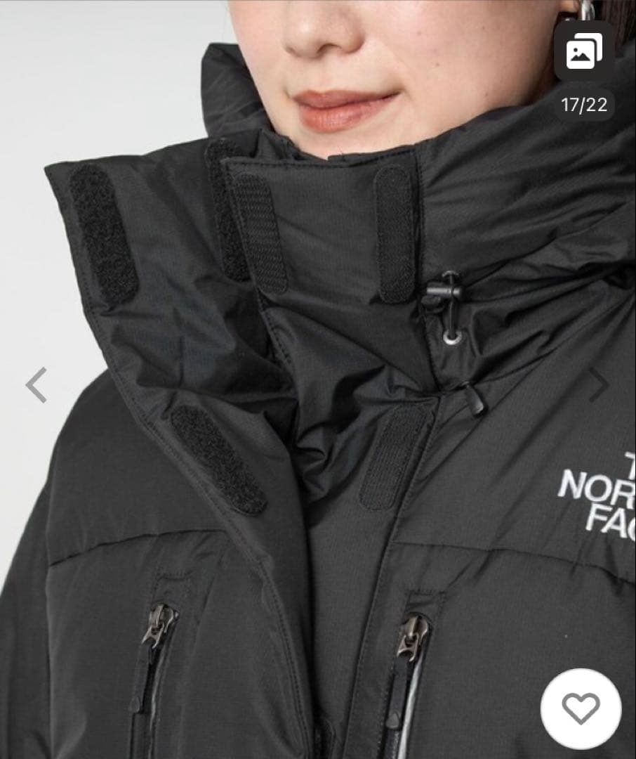 THE NORTH FACE ショート バルトロライトジャケット ノースフェイス