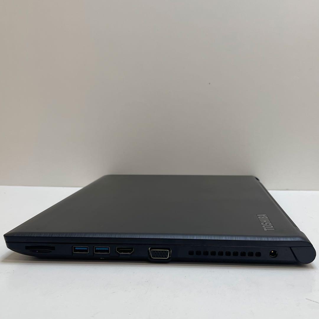 #293 東芝 Dynabook B65/M i5-8350U 8GB 512G