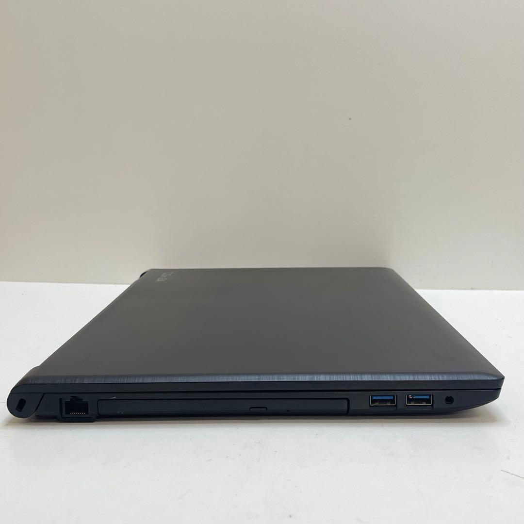 #293 東芝 Dynabook B65/M i5-8350U 8GB 512G