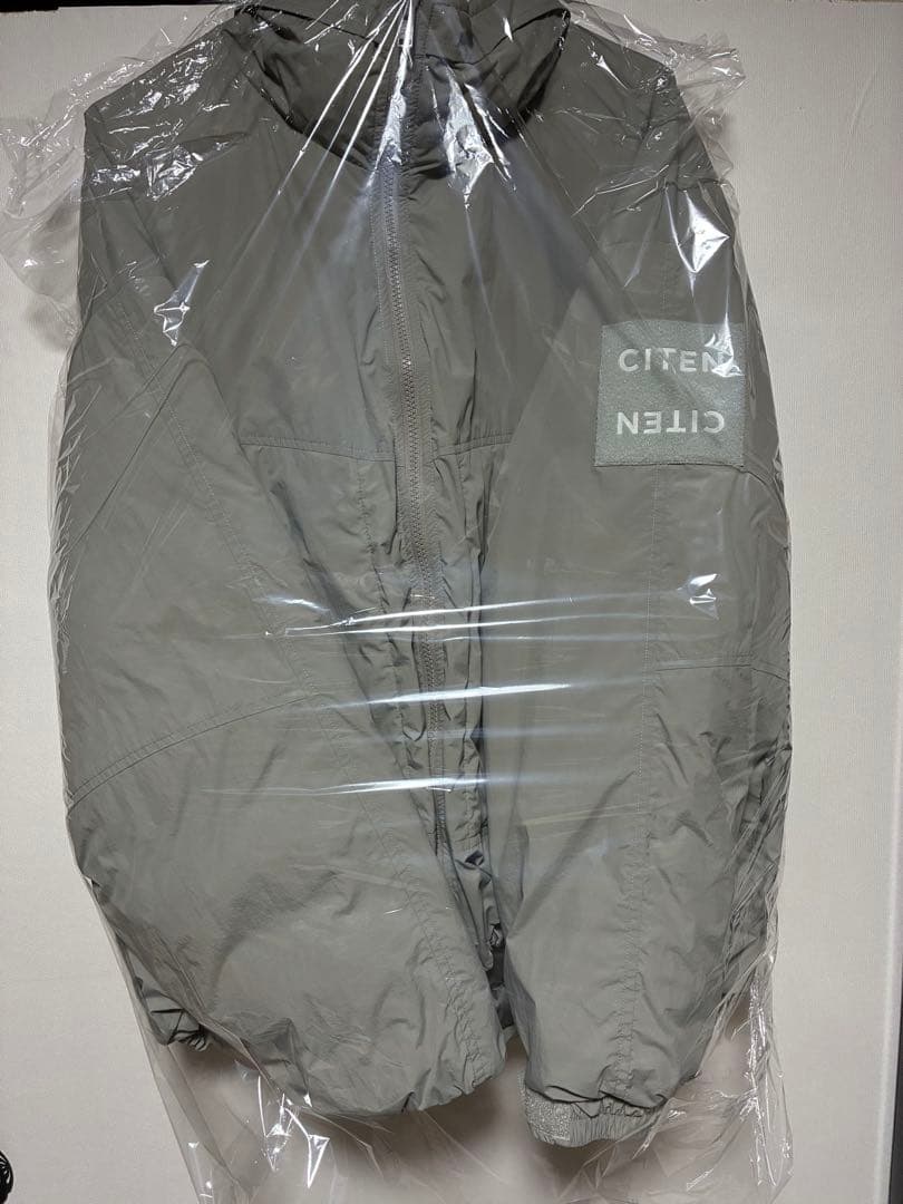 TAION x CITENモンスター ダウンジャケットM