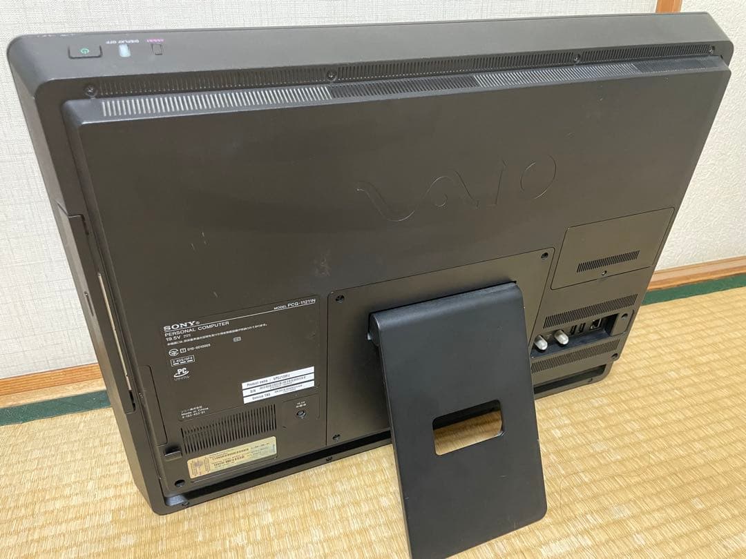 SONY VAIO PC 大画面ディスプレイVPCJ 139FJ