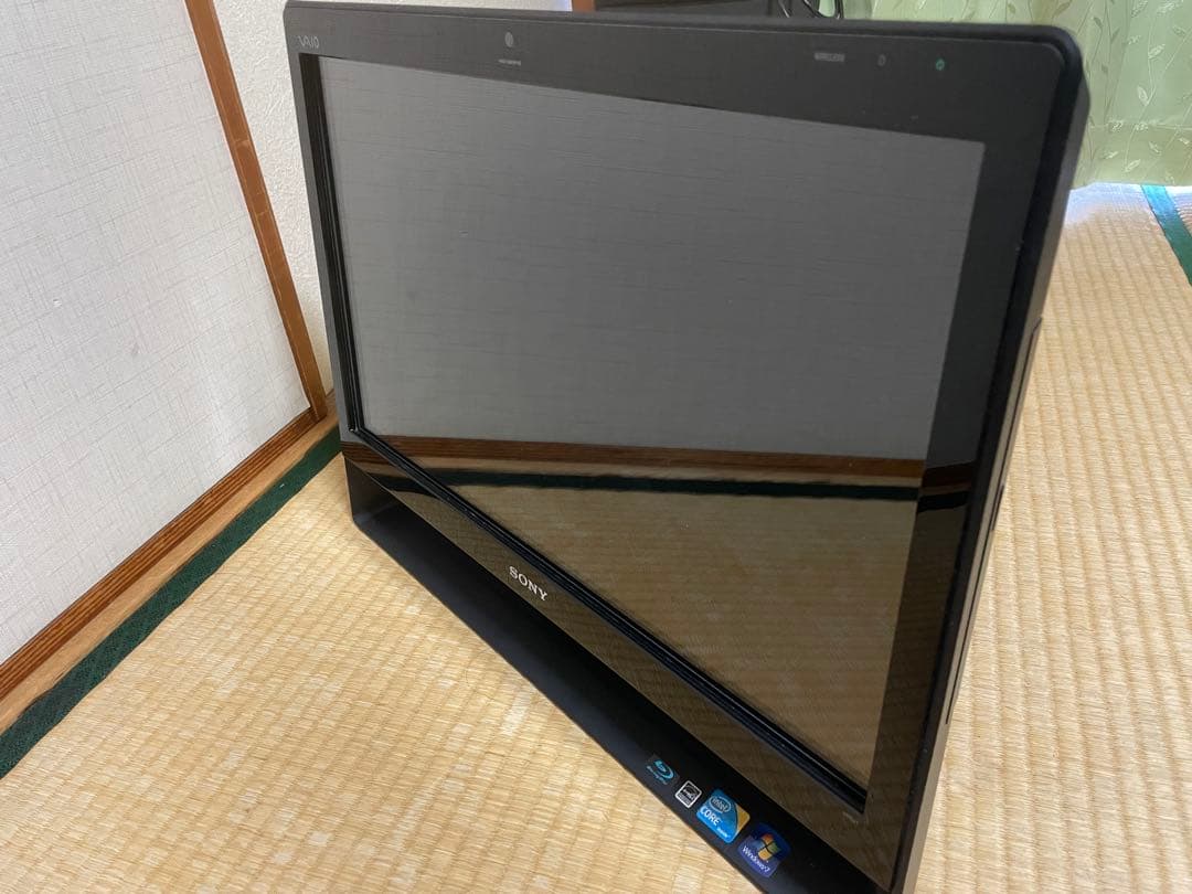 SONY VAIO PC 大画面ディスプレイVPCJ 139FJ