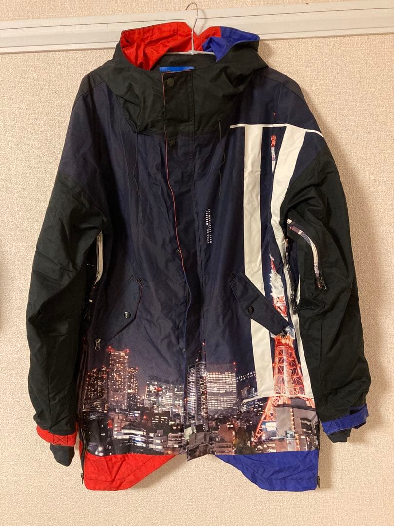 MARQLEEN （マークリーン）プラチナム　ジャケット　XL 上のみ