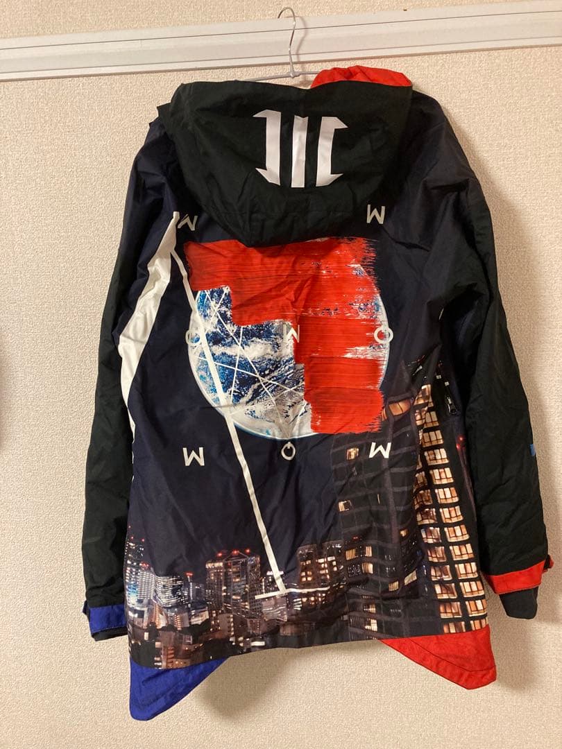 MARQLEEN （マークリーン）プラチナム　ジャケット　XL 上のみ