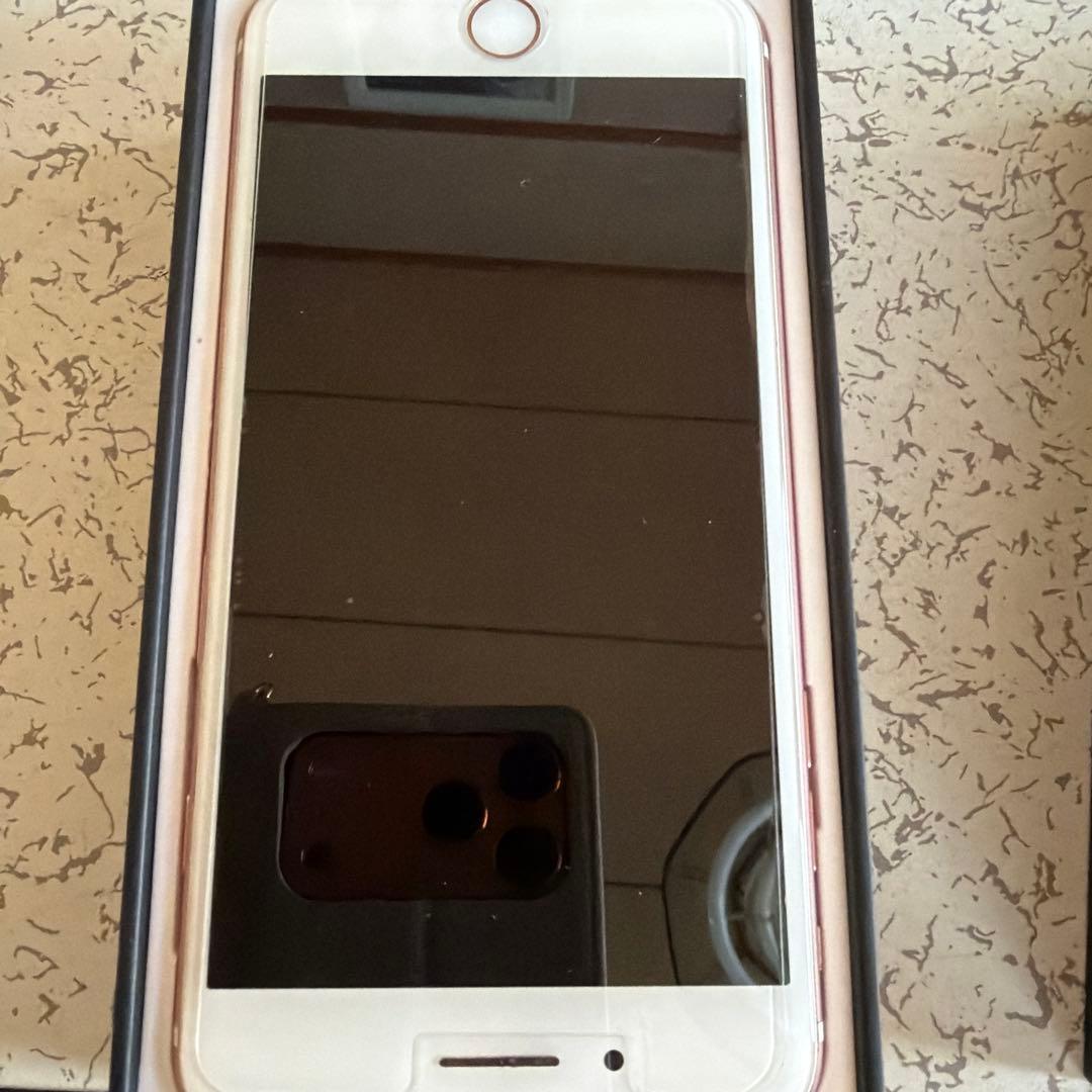 iphone7プロ本体初期化済み