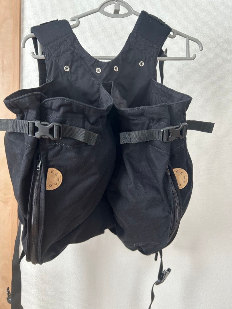 ウィーゴツイン　抱っこ紐　双子用