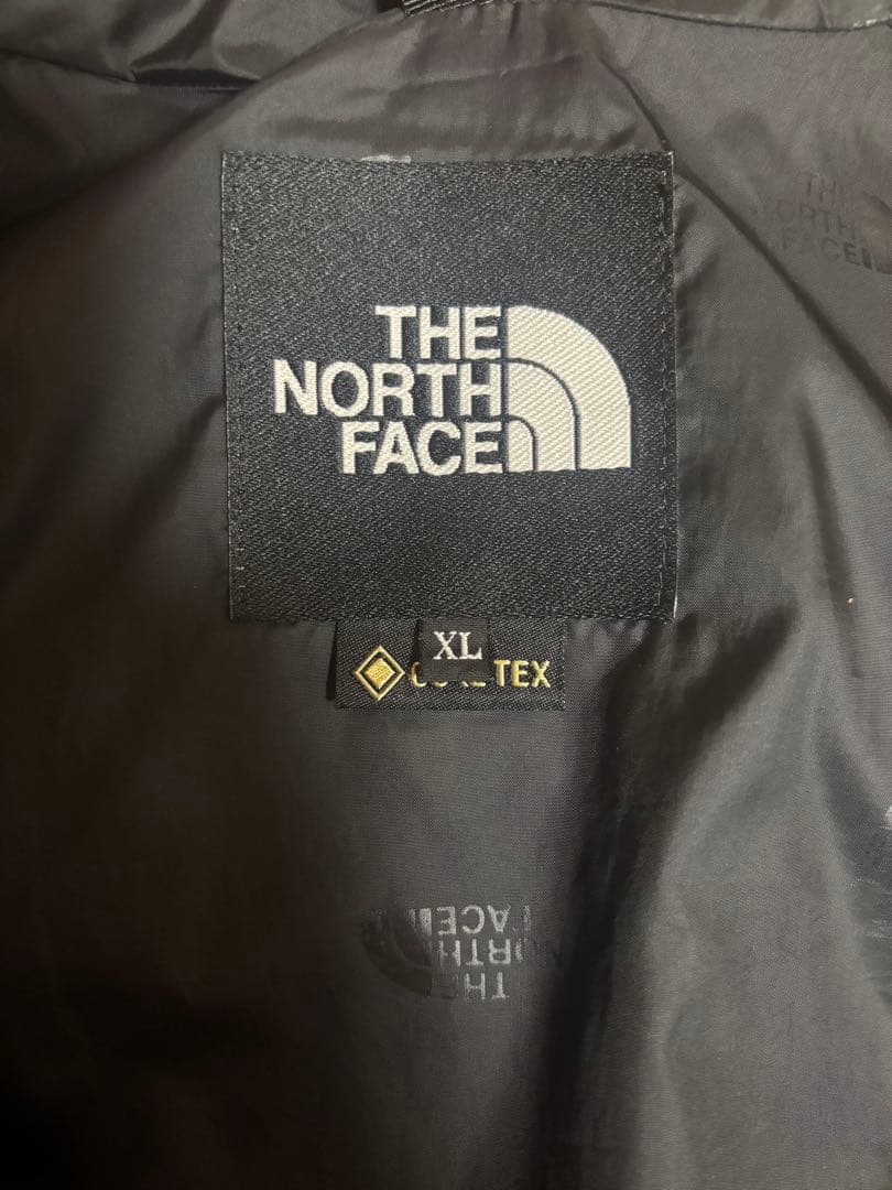 THE NORTH FACE GORE-TEX マウンテンライトジャケットXL