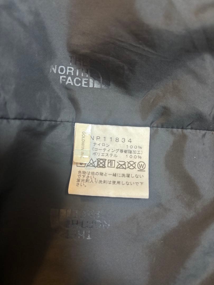 THE NORTH FACE GORE-TEX マウンテンライトジャケットXL