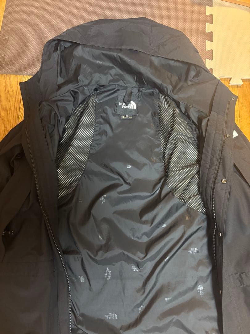 THE NORTH FACE GORE-TEX マウンテンライトジャケットXL