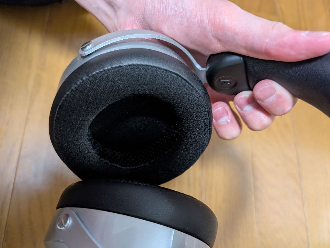 ヘッドホン HIFIMAN HE400SE