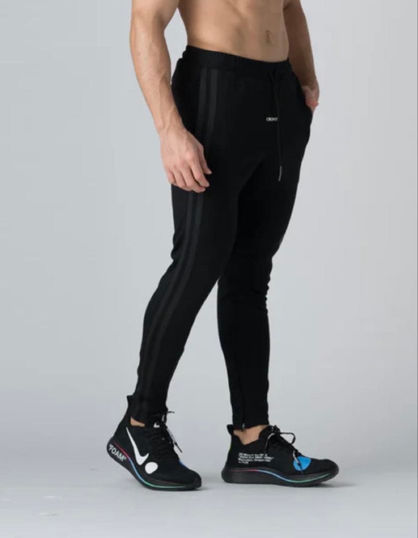 【新品未使用】CRONOS クロノス　ロングパンツ C09-SP