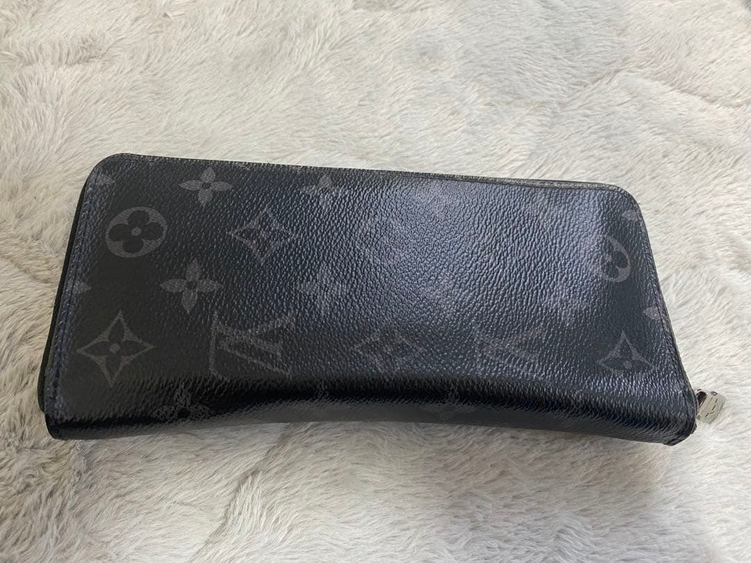 サ*ん様 Louis Vuitton ブラック長財布【さらに値下げしました】