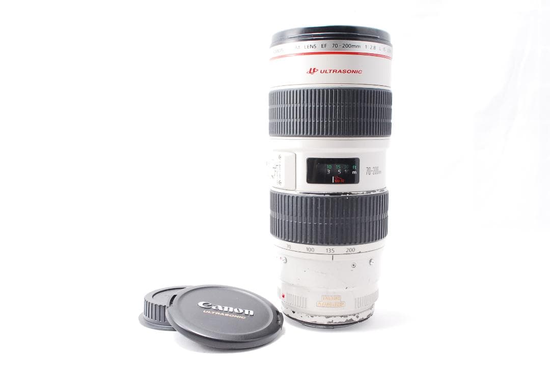 ✨大人気白レンズ✨Canon EF 70-200mm F2.8 L IS USM