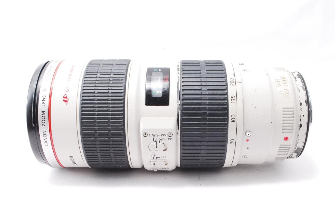 ✨大人気白レンズ✨Canon EF 70-200mm F2.8 L IS USM