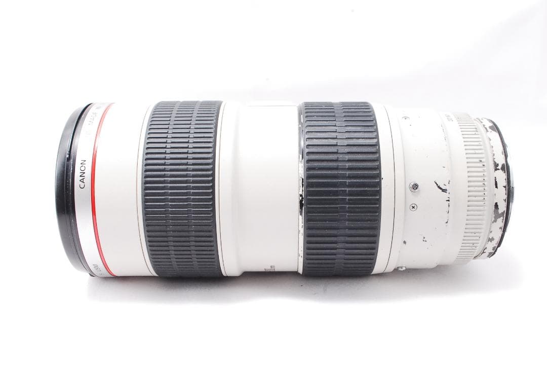 ✨大人気白レンズ✨Canon EF 70-200mm F2.8 L IS USM