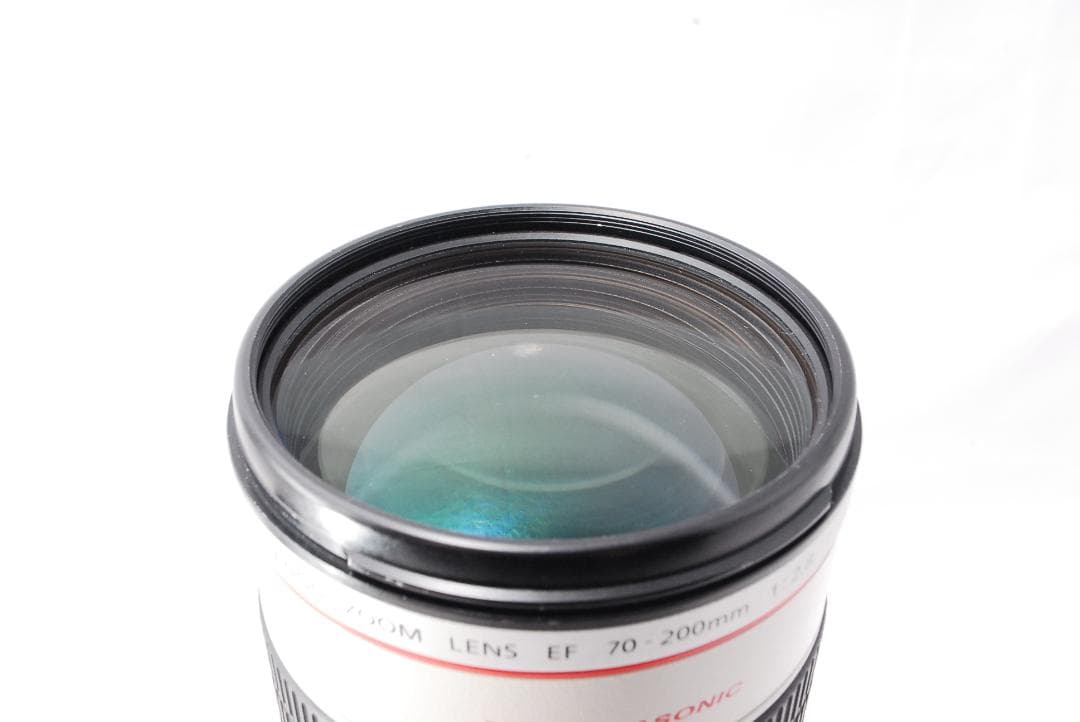 ✨大人気白レンズ✨Canon EF 70-200mm F2.8 L IS USM