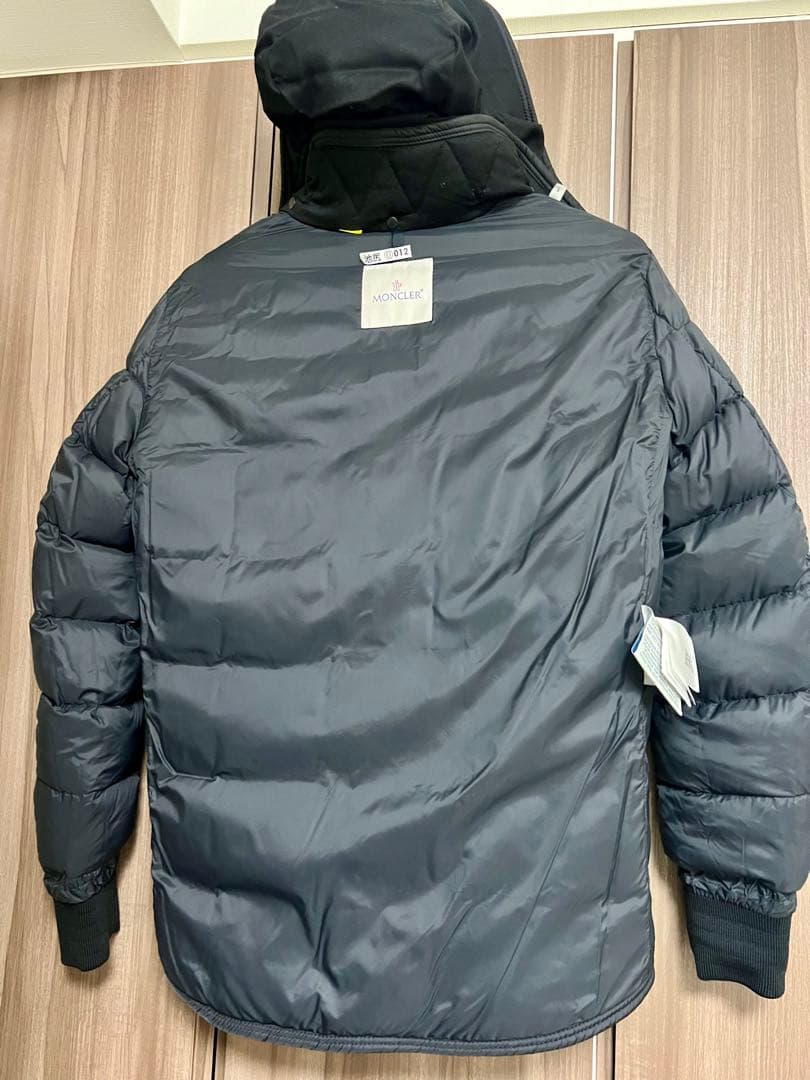 MONCLER モンクレール　ライアン　サイズ1 ブラック