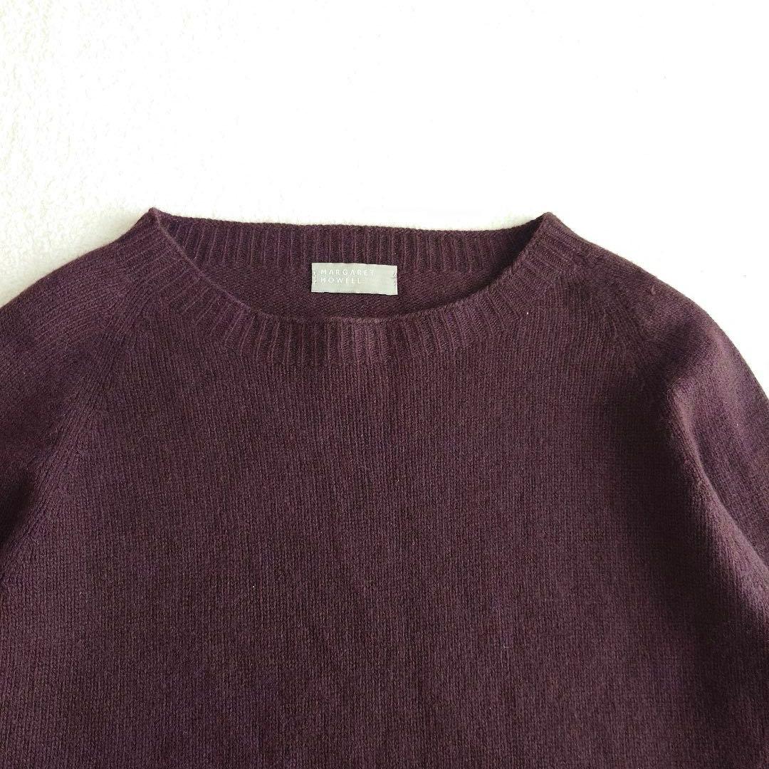 Margaret Howell カシミヤニット