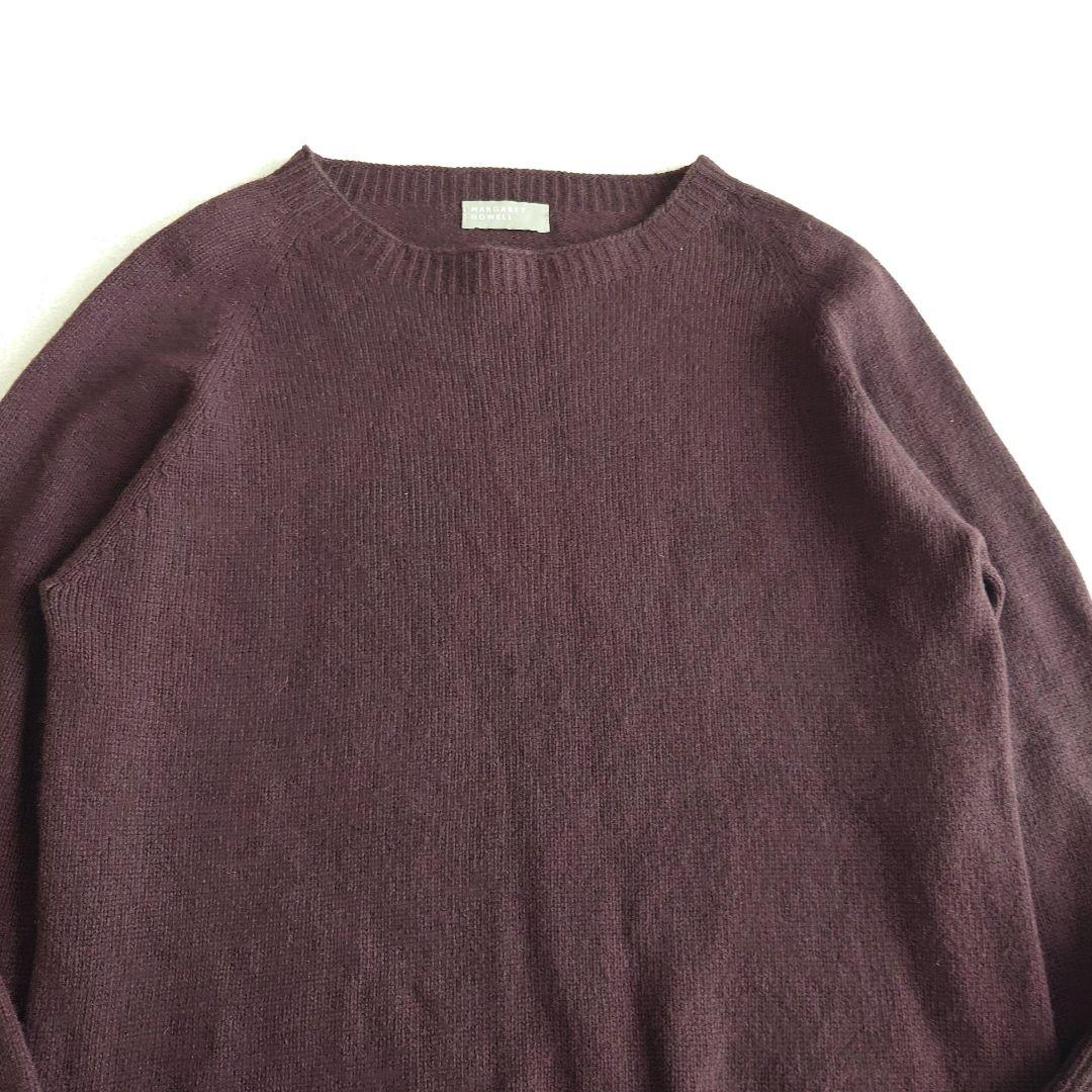 Margaret Howell カシミヤニット