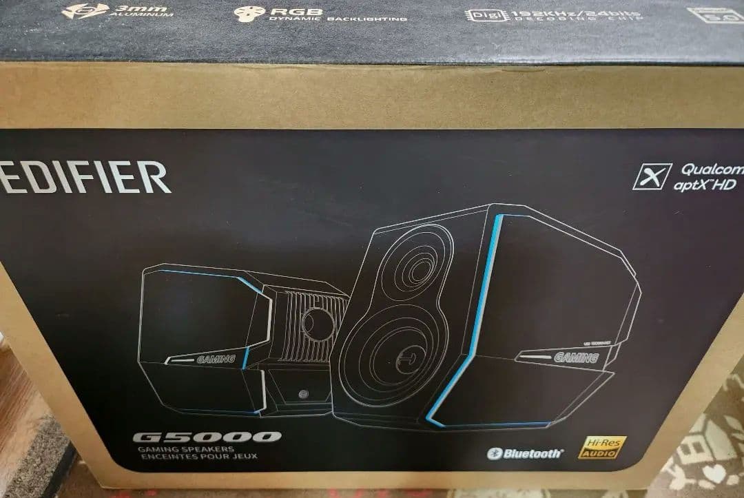 Edifier エディファイア G5000 スピーカー
