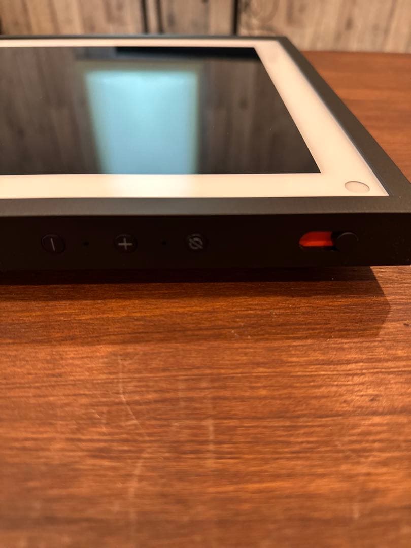 amazon Echo Show 15 Fire TV機能搭載 壁美人