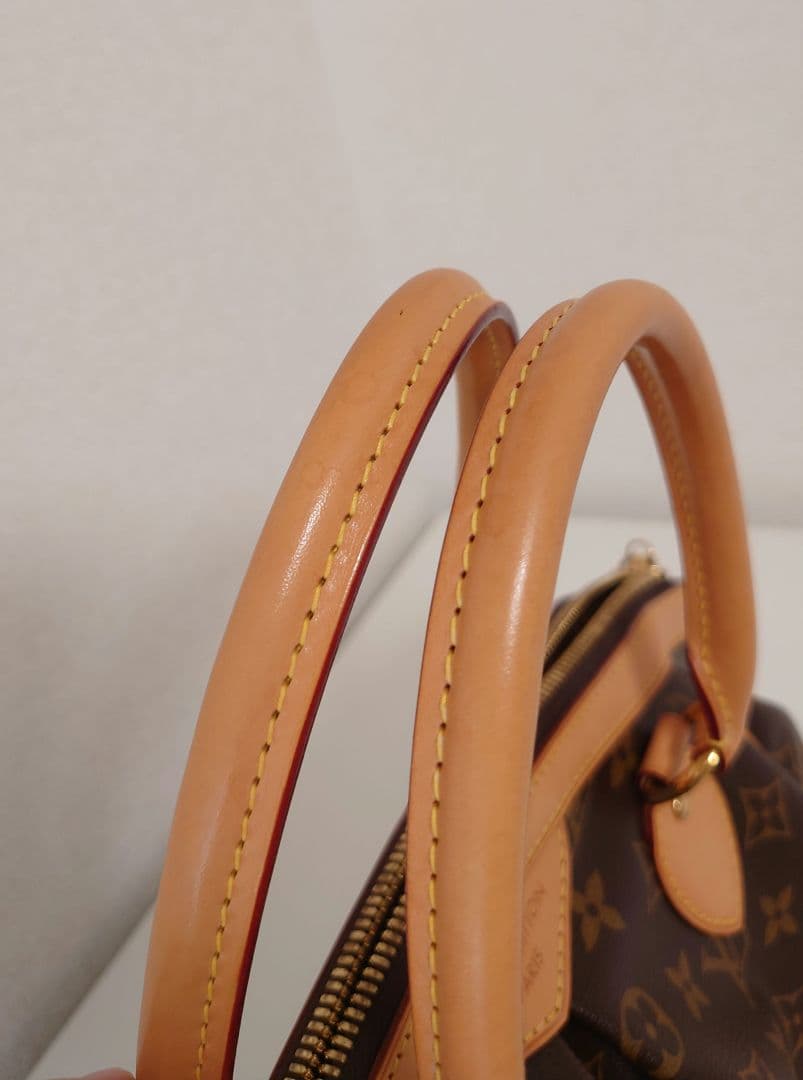 ルイヴィトンLOUISVUITTONティヴォリPM モノグラム