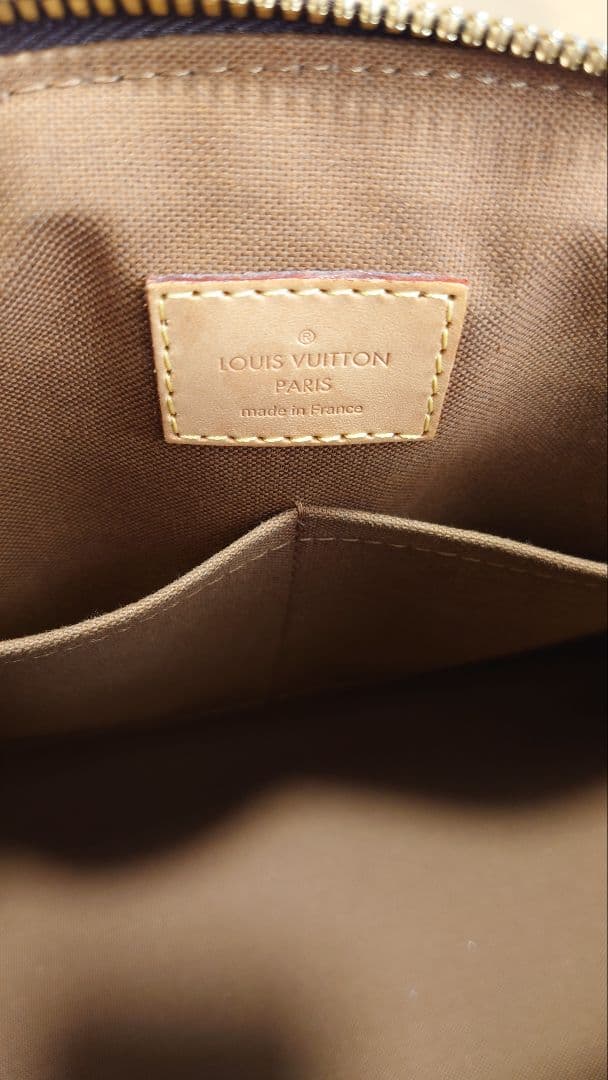 ルイヴィトンLOUISVUITTONティヴォリPM モノグラム