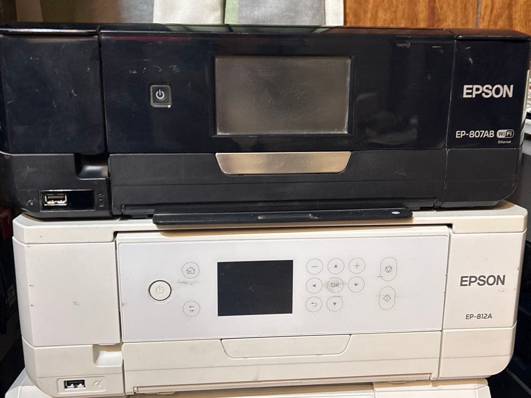プリンター・複合機 King EP-807AB EP-812A