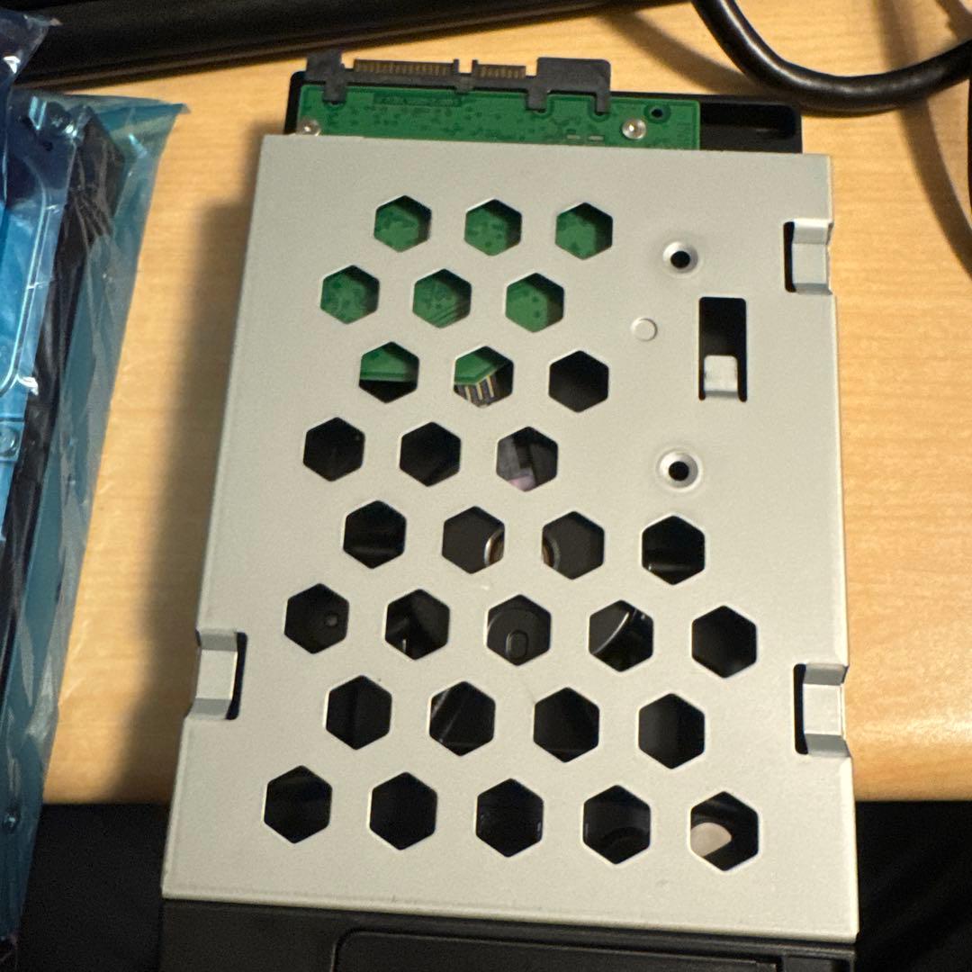 yu様Seagate IronWolf 2TB HDD ハードディスク 4台