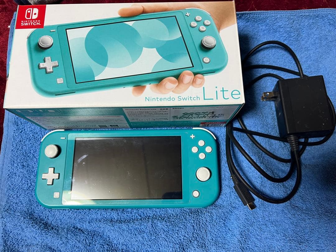 Nintendo Switch LITE ジャンク品