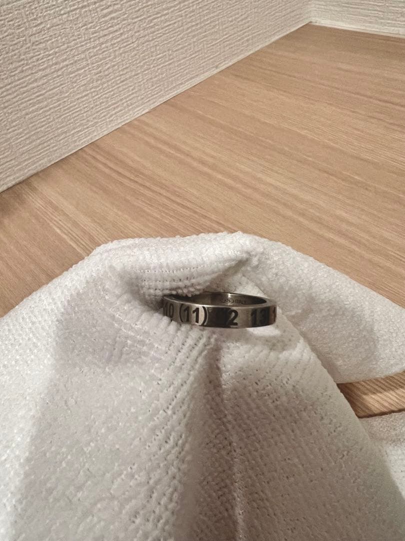 アクセサリー Maison Margiela Rings
