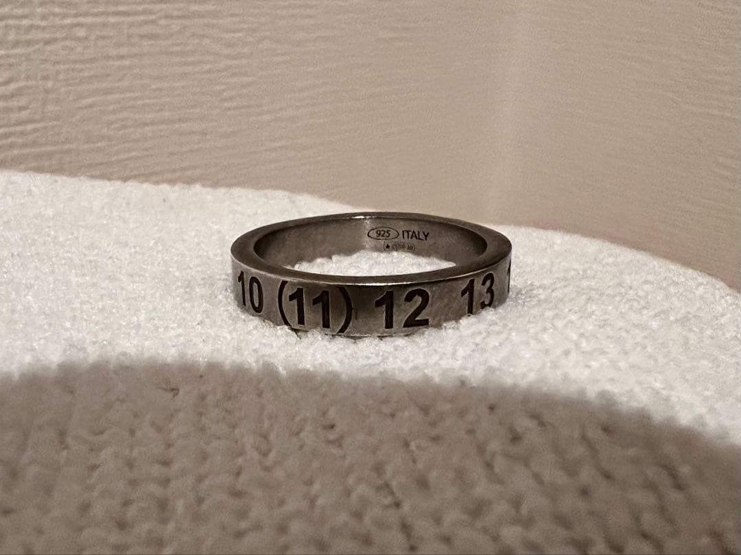 アクセサリー Maison Margiela Rings