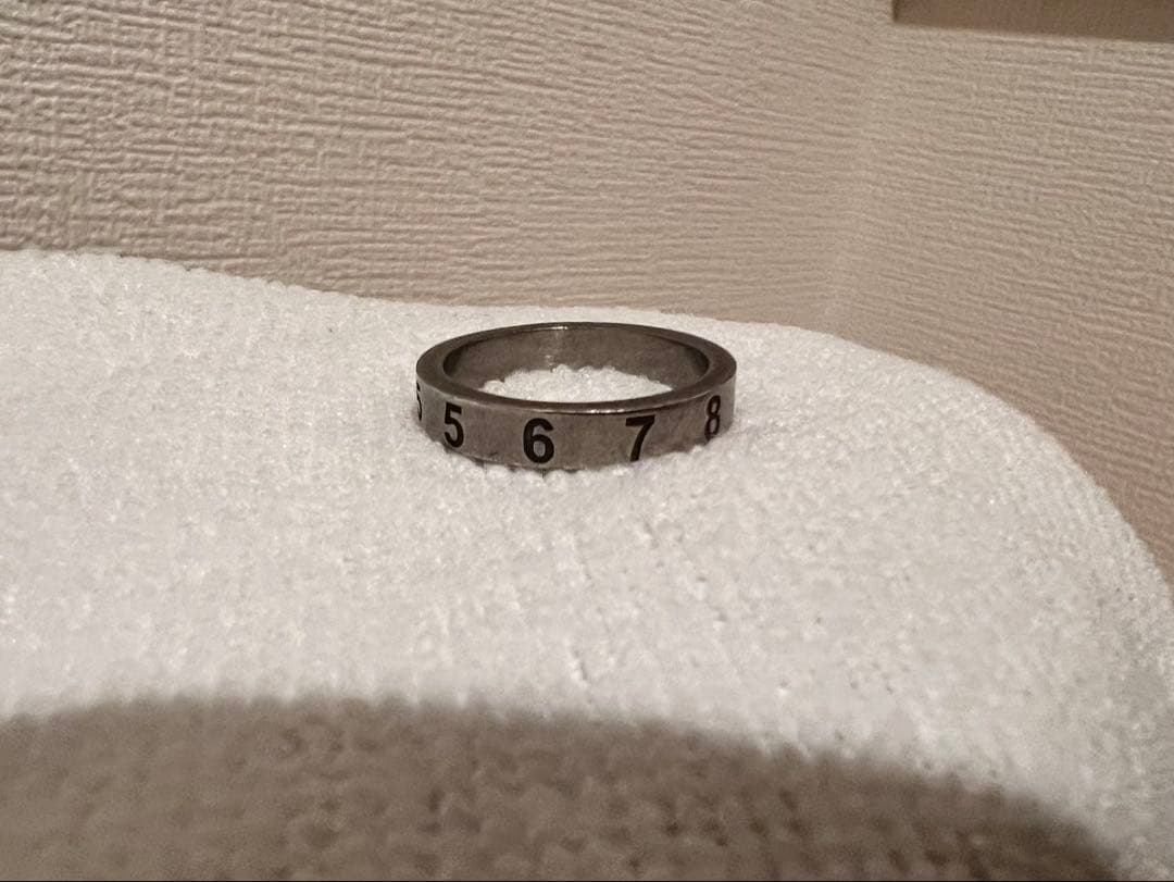 アクセサリー Maison Margiela Rings