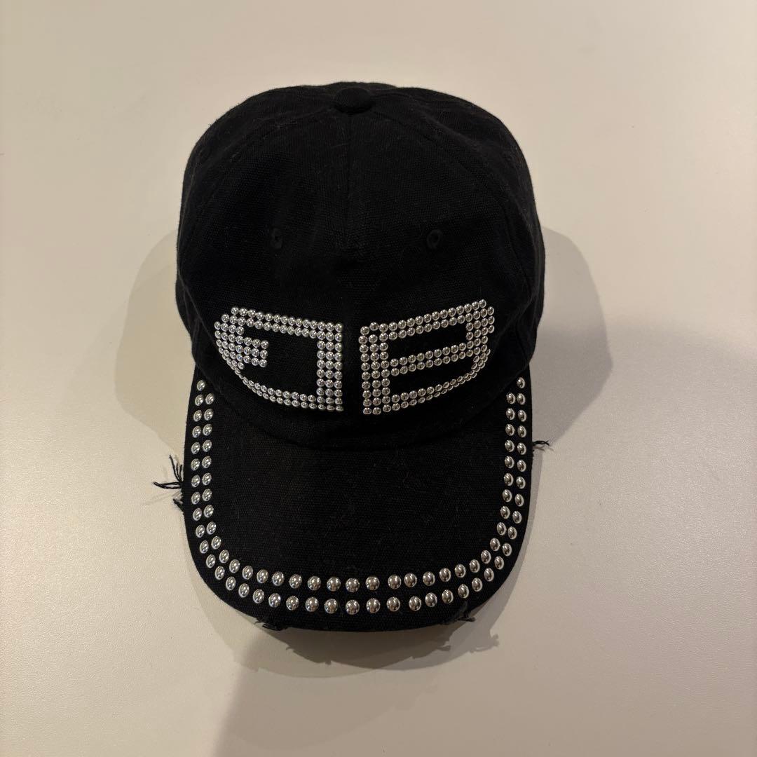 beeden キャップ　ブラック