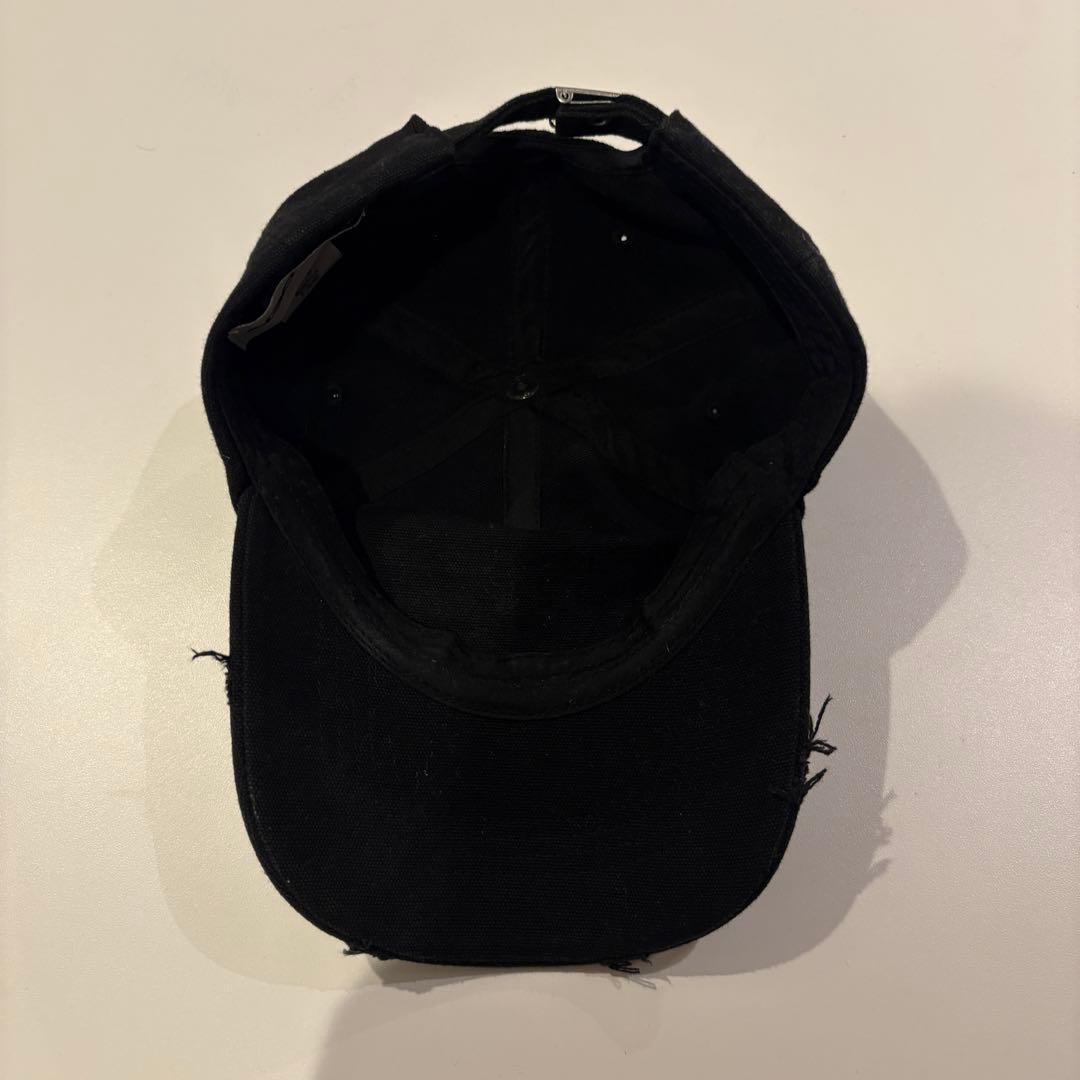 beeden キャップ　ブラック